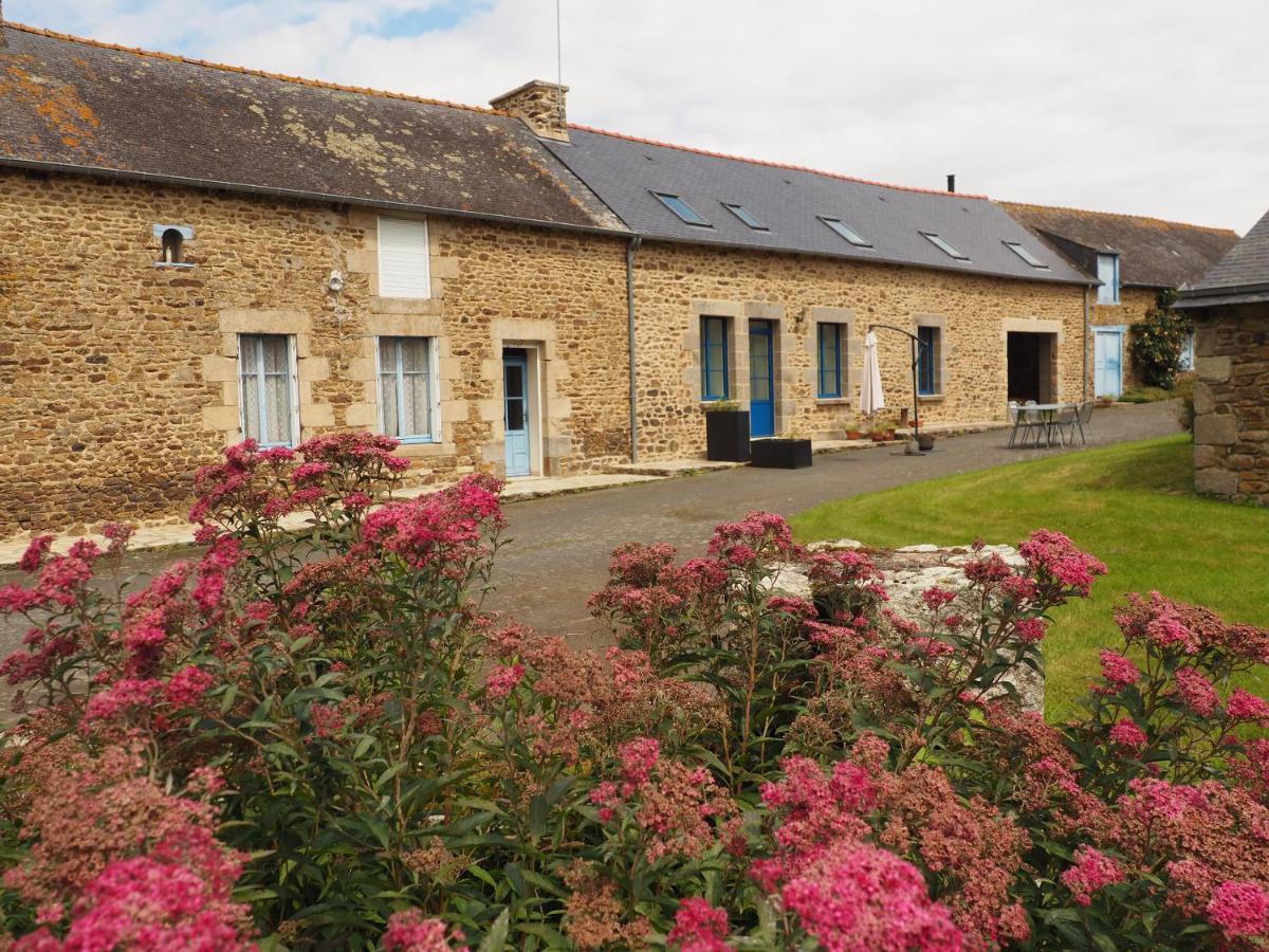 Villa La Longère Lamballe Esterno foto