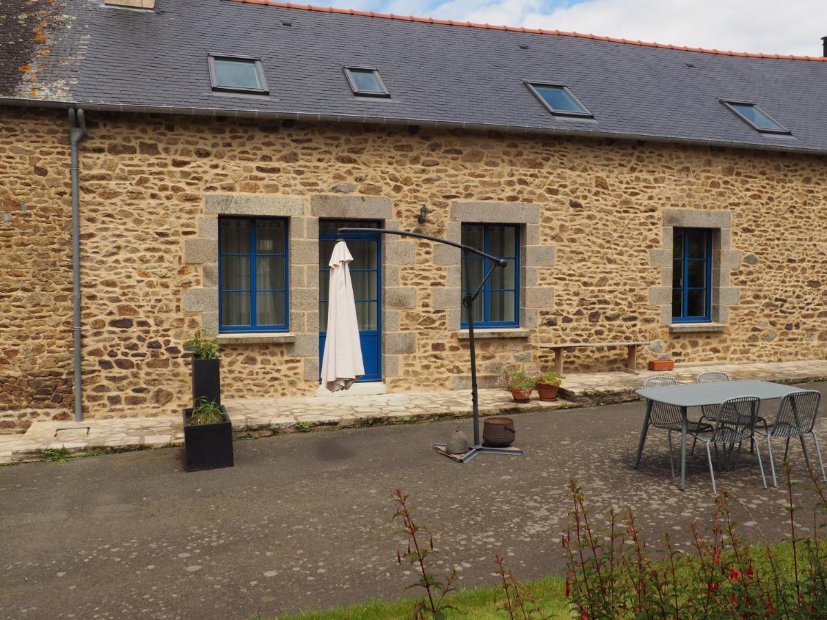 Villa La Longère Lamballe Esterno foto